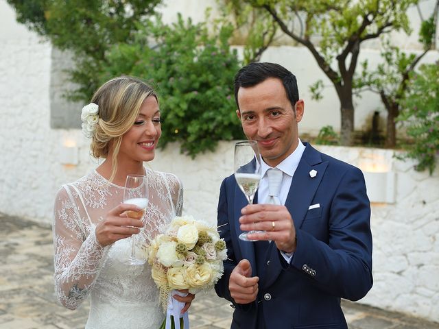 Il matrimonio di Ilaria e Donatello a Modugno, Bari 55