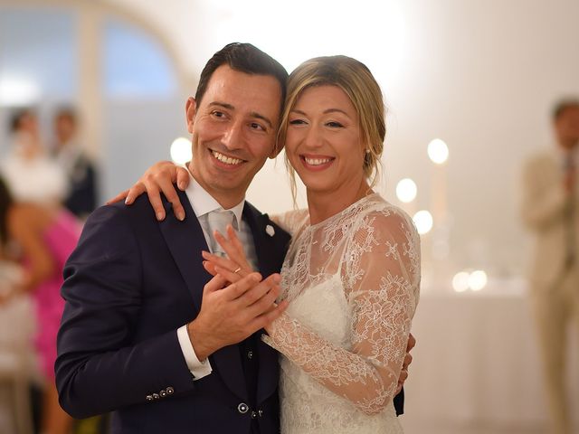 Il matrimonio di Ilaria e Donatello a Modugno, Bari 60