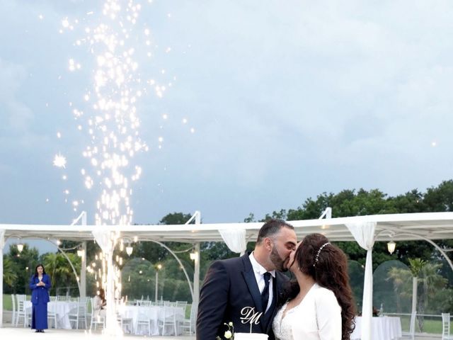 Il matrimonio di Davide e Marianna a Cassino, Frosinone 3