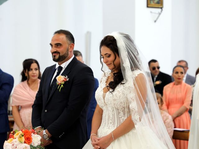 Il matrimonio di Davide e Marianna a Cassino, Frosinone 2