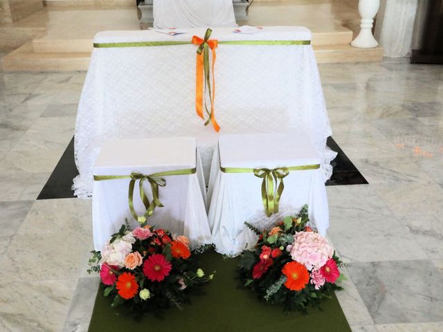 Il matrimonio di Davide e Marianna a Cassino, Frosinone 4