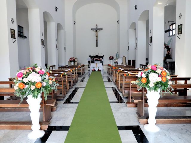 Il matrimonio di Davide e Marianna a Cassino, Frosinone 5