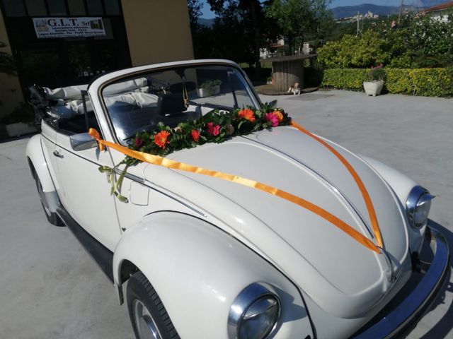 Il matrimonio di Davide e Marianna a Cassino, Frosinone 8