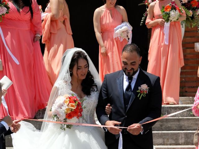 Il matrimonio di Davide e Marianna a Cassino, Frosinone 9