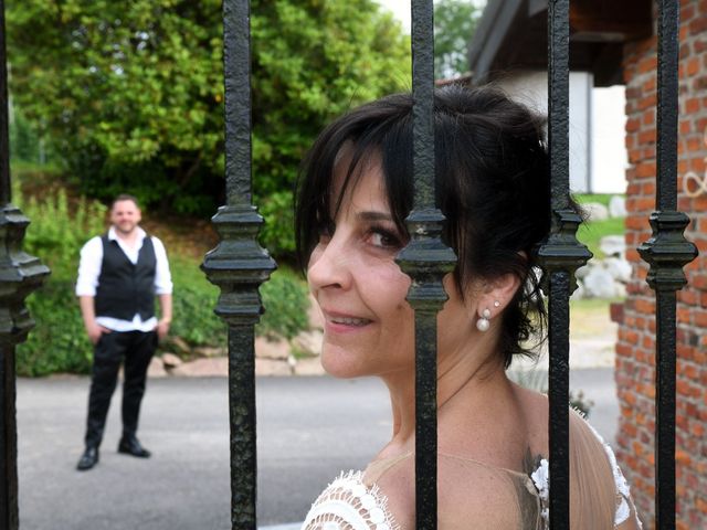Il matrimonio di Mauro e Daniela a Biandronno, Varese 2