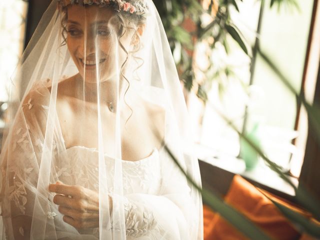 Il matrimonio di Daniele e Melissa a Soncino, Cremona 12