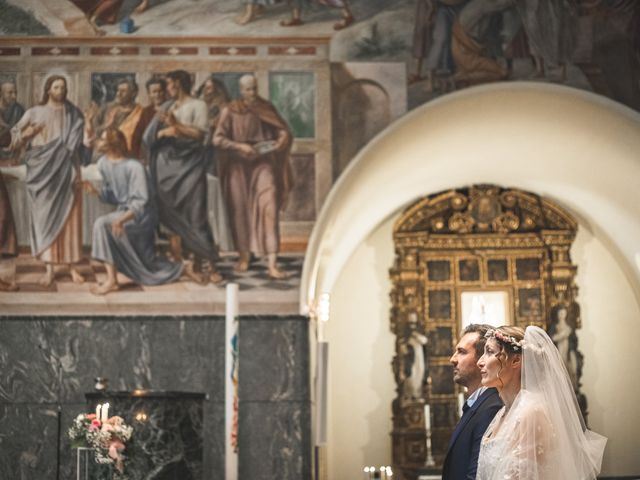 Il matrimonio di Daniele e Melissa a Soncino, Cremona 20