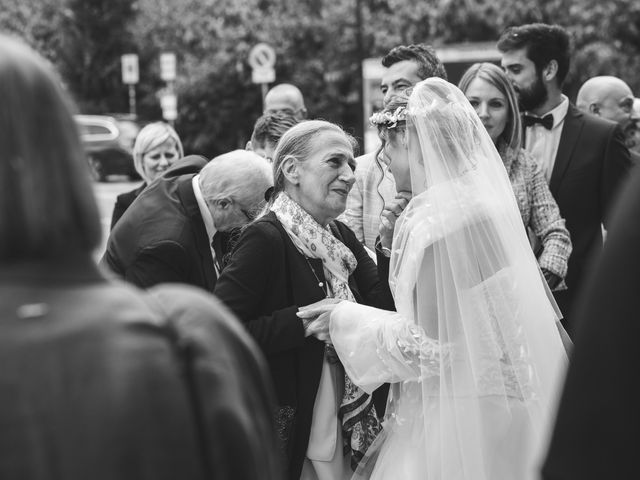 Il matrimonio di Daniele e Melissa a Soncino, Cremona 25