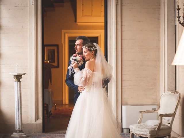 Il matrimonio di Daniele e Melissa a Soncino, Cremona 30