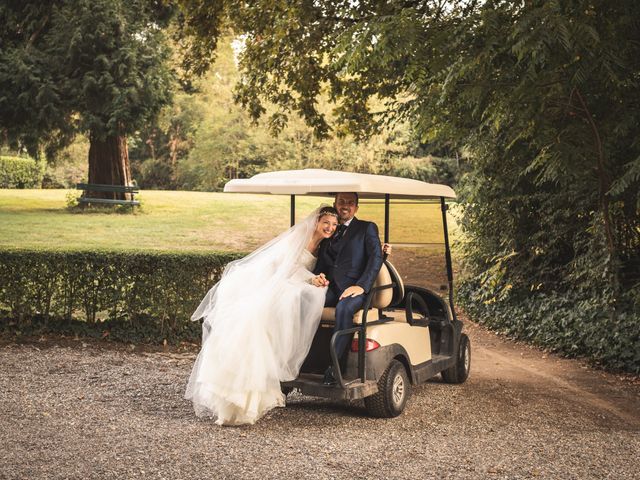 Il matrimonio di Daniele e Melissa a Soncino, Cremona 39