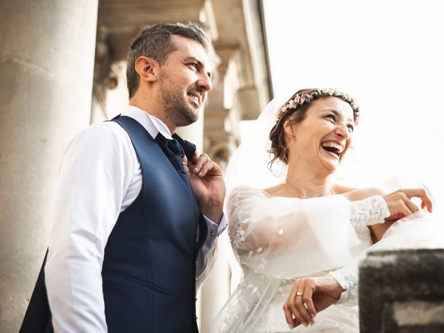 Il matrimonio di Daniele e Melissa a Soncino, Cremona 48