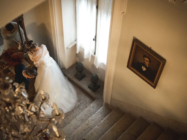Il matrimonio di Daniele e Melissa a Soncino, Cremona 52