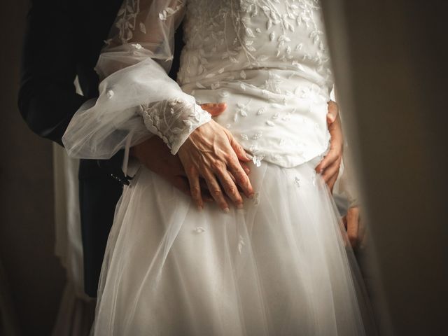 Il matrimonio di Daniele e Melissa a Soncino, Cremona 54