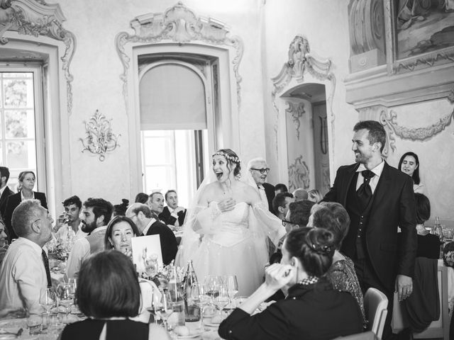 Il matrimonio di Daniele e Melissa a Soncino, Cremona 63