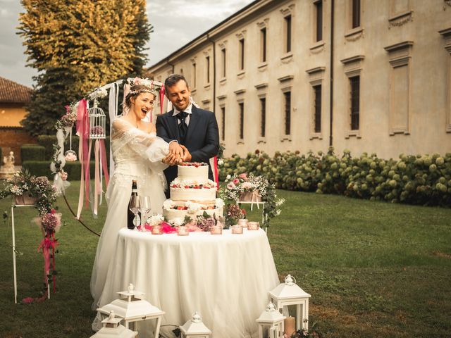 Il matrimonio di Daniele e Melissa a Soncino, Cremona 67