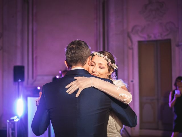 Il matrimonio di Daniele e Melissa a Soncino, Cremona 71