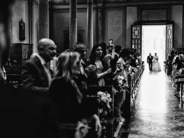 Il matrimonio di Fabio e Valeria a Cernusco sul Naviglio, Milano 21