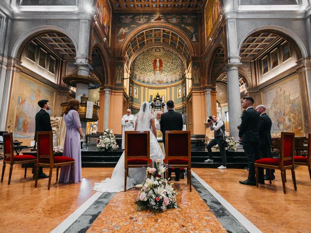 Il matrimonio di Fabio e Valeria a Cernusco sul Naviglio, Milano 23