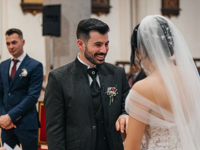 Il matrimonio di Fabio e Valeria a Cernusco sul Naviglio, Milano 26