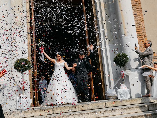 Il matrimonio di Fabio e Valeria a Cernusco sul Naviglio, Milano 29