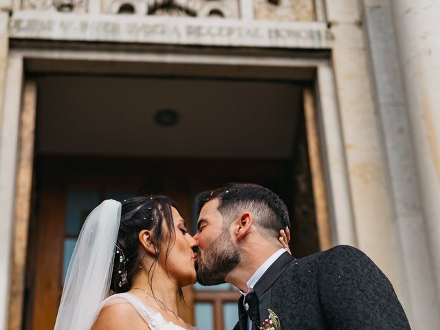 Il matrimonio di Fabio e Valeria a Cernusco sul Naviglio, Milano 31