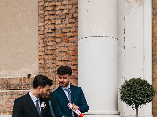 Il matrimonio di Fabio e Valeria a Cernusco sul Naviglio, Milano 32