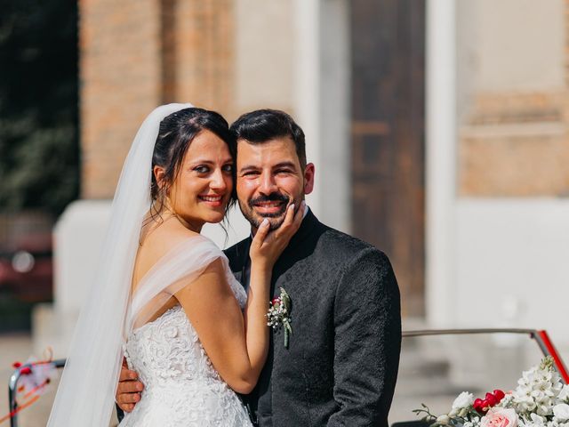 Il matrimonio di Fabio e Valeria a Cernusco sul Naviglio, Milano 36