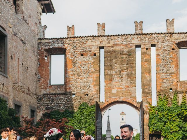 Il matrimonio di Fabio e Valeria a Cernusco sul Naviglio, Milano 39