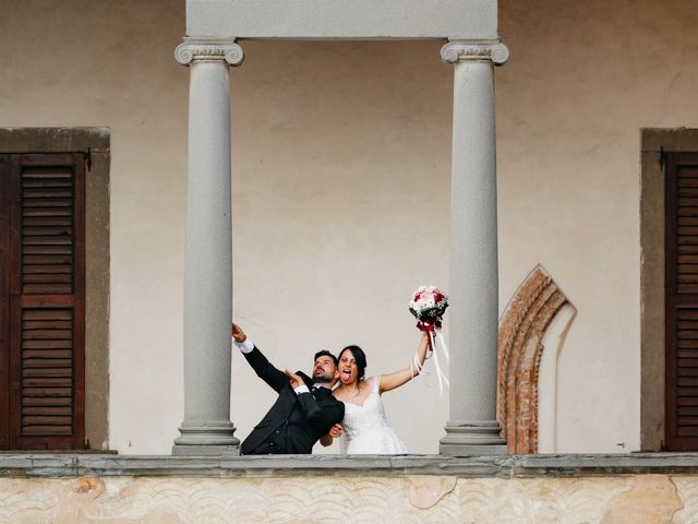 Il matrimonio di Fabio e Valeria a Cernusco sul Naviglio, Milano 48