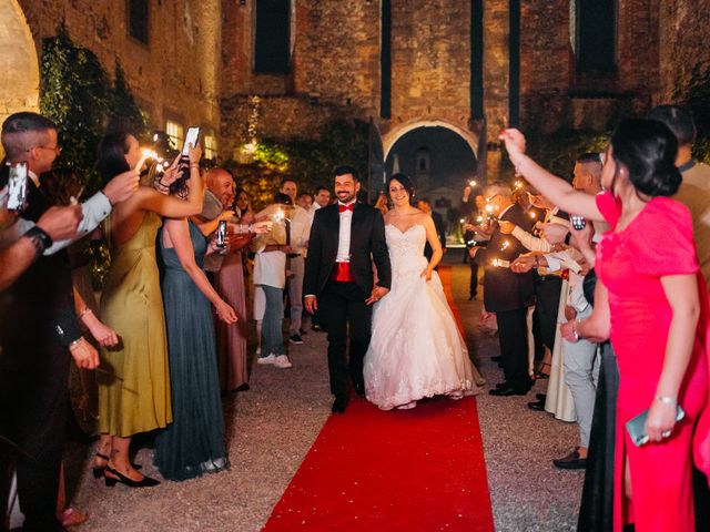Il matrimonio di Fabio e Valeria a Cernusco sul Naviglio, Milano 60