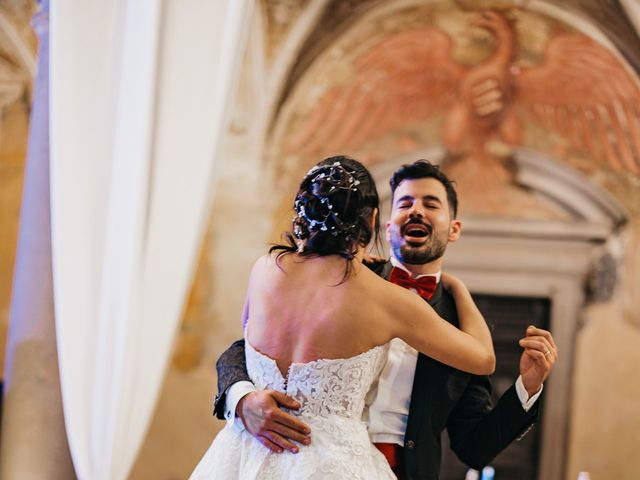 Il matrimonio di Fabio e Valeria a Cernusco sul Naviglio, Milano 63