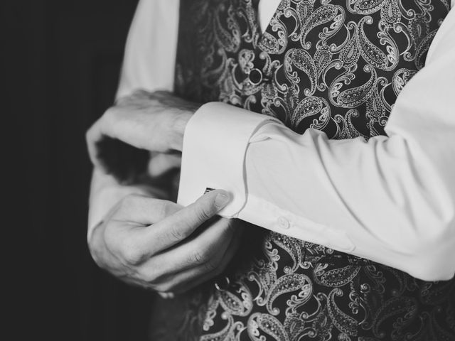Il matrimonio di Flavia e Marco a Borgo San Lorenzo, Firenze 6