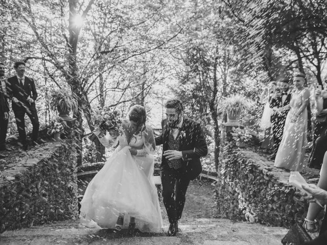 Il matrimonio di Flavia e Marco a Borgo San Lorenzo, Firenze 29