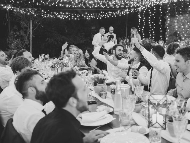 Il matrimonio di Flavia e Marco a Borgo San Lorenzo, Firenze 50