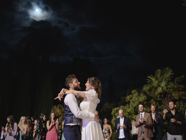 Il matrimonio di Flavia e Marco a Borgo San Lorenzo, Firenze 67