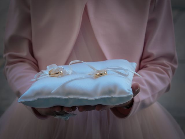 Il matrimonio di Nico e Sara a Pandino, Cremona 4