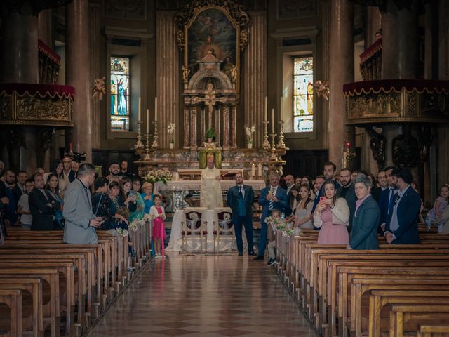 Il matrimonio di Nico e Sara a Pandino, Cremona 14