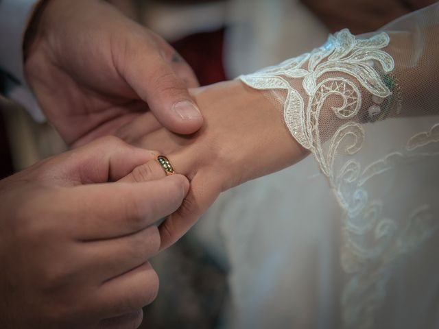 Il matrimonio di Nico e Sara a Pandino, Cremona 20