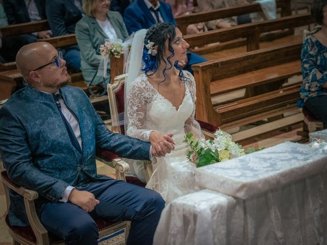 Il matrimonio di Nico e Sara a Pandino, Cremona 23