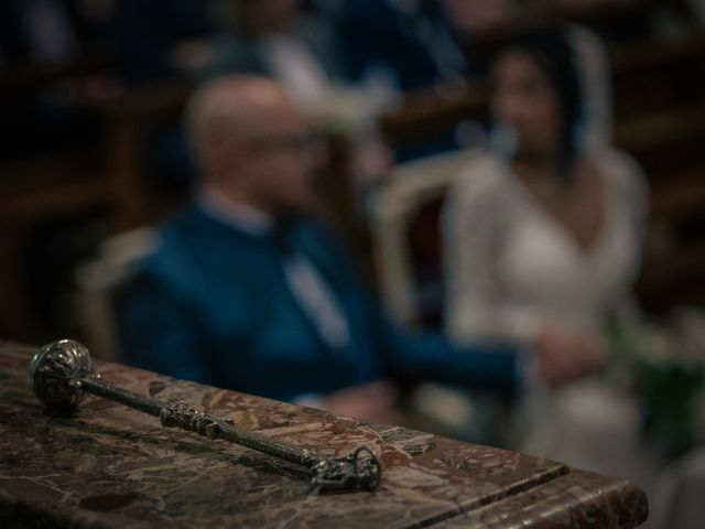 Il matrimonio di Nico e Sara a Pandino, Cremona 24