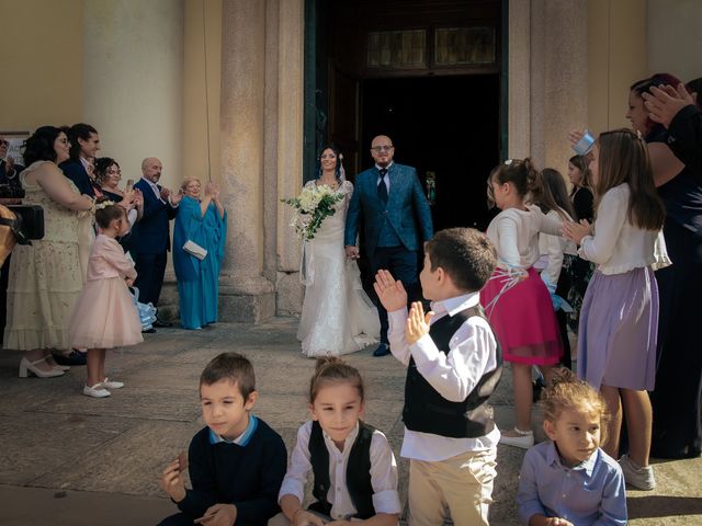 Il matrimonio di Nico e Sara a Pandino, Cremona 25