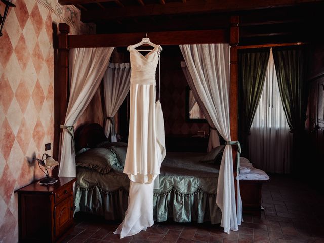 Il matrimonio di Franceco e Cecilia a Godiasco, Pavia 2