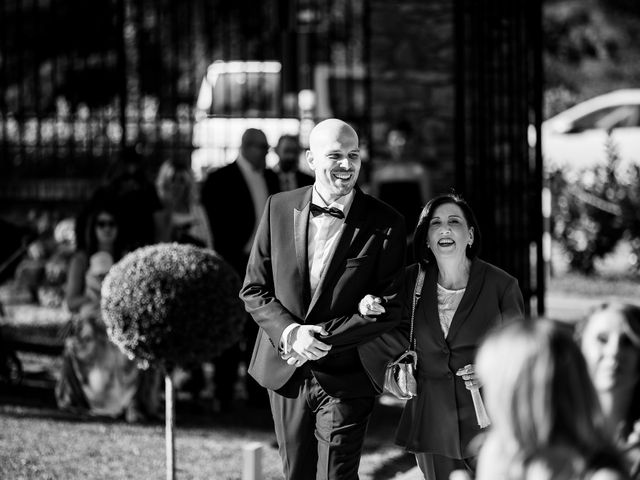Il matrimonio di Franceco e Cecilia a Godiasco, Pavia 9