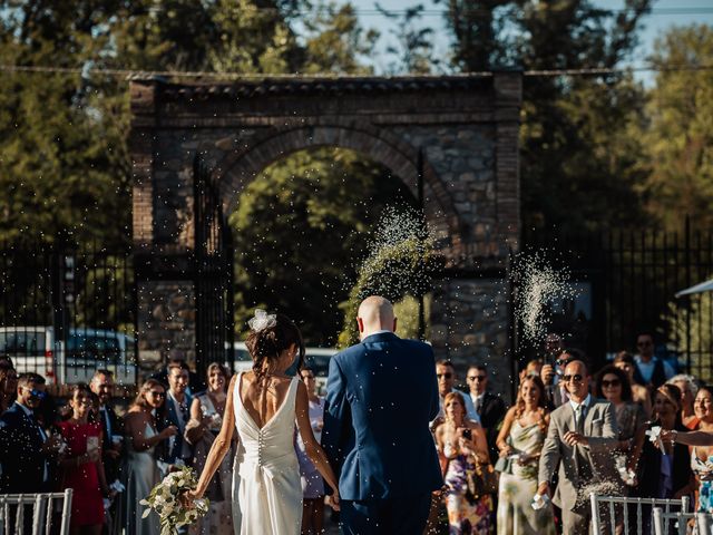 Il matrimonio di Franceco e Cecilia a Godiasco, Pavia 13