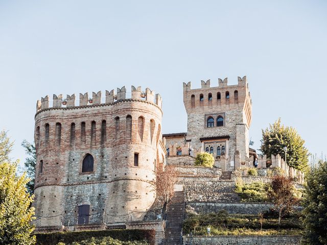 Il matrimonio di Franceco e Cecilia a Godiasco, Pavia 16