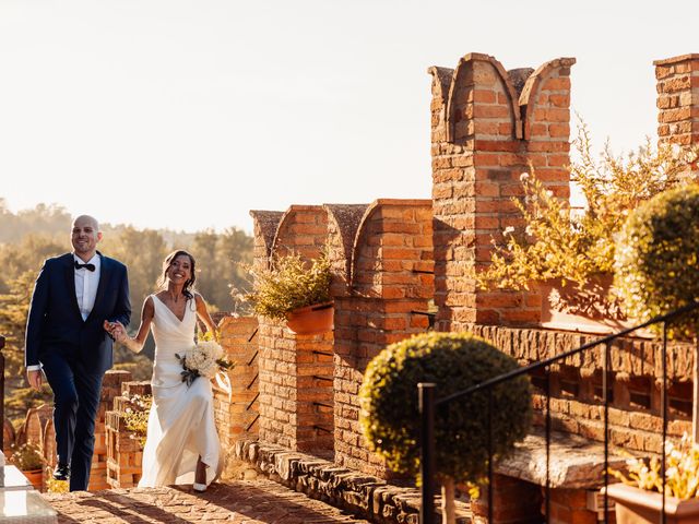 Il matrimonio di Franceco e Cecilia a Godiasco, Pavia 18