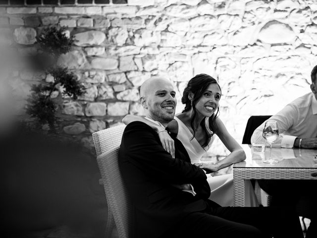 Il matrimonio di Franceco e Cecilia a Godiasco, Pavia 26
