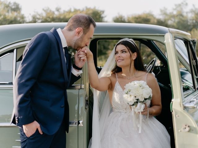 Il matrimonio di Claudio e Jasmine a Garlasco, Pavia 27