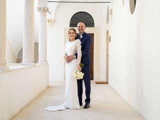 Le nozze di Linda e Marco