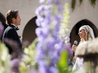 Le nozze di Barbara e Stefano